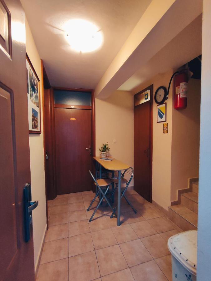 Apartments Sole Mio Mostar Buitenkant foto