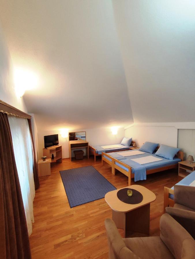 Apartments Sole Mio Mostar Buitenkant foto